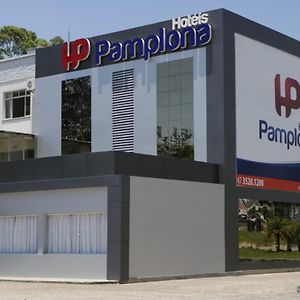 Hoteis Pamplona